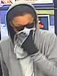 A woman has robbed three Phoenix businesses since Sunday,