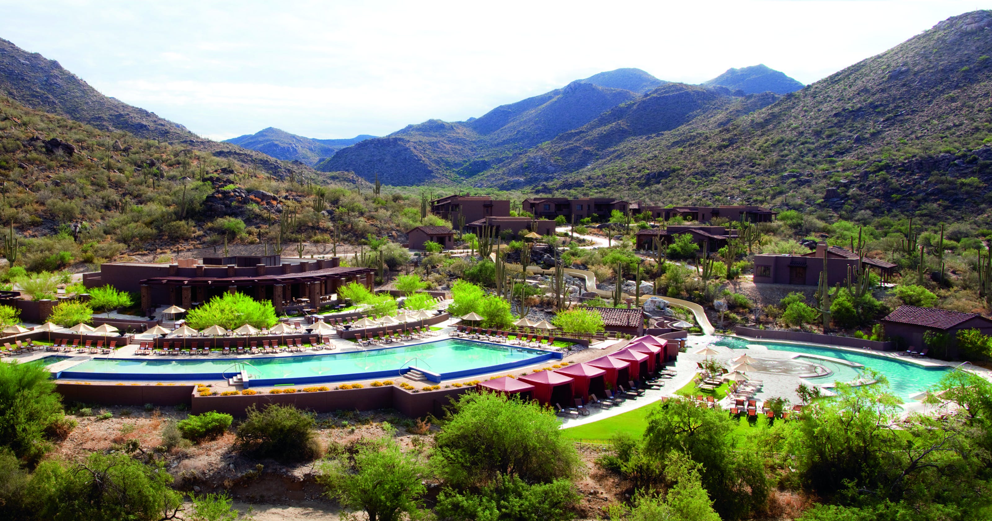 ritz carlton dove mountain forbes most luxurious hotel spa