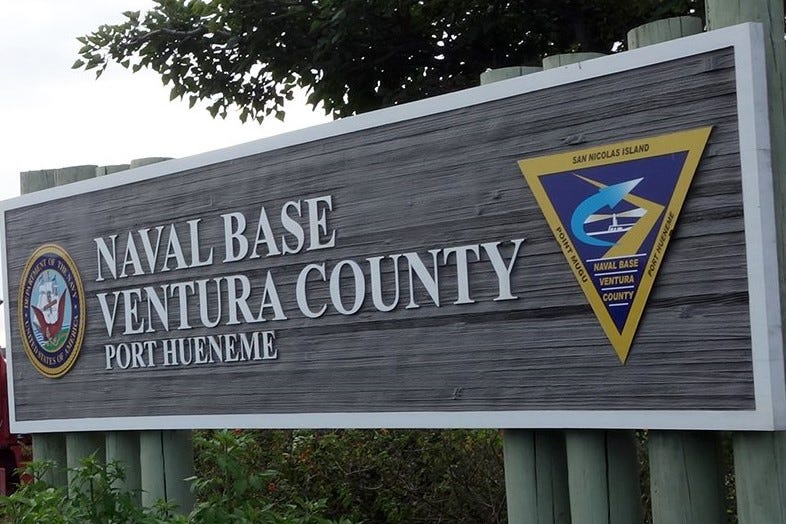 Suspicious package at local naval base determined to be safe