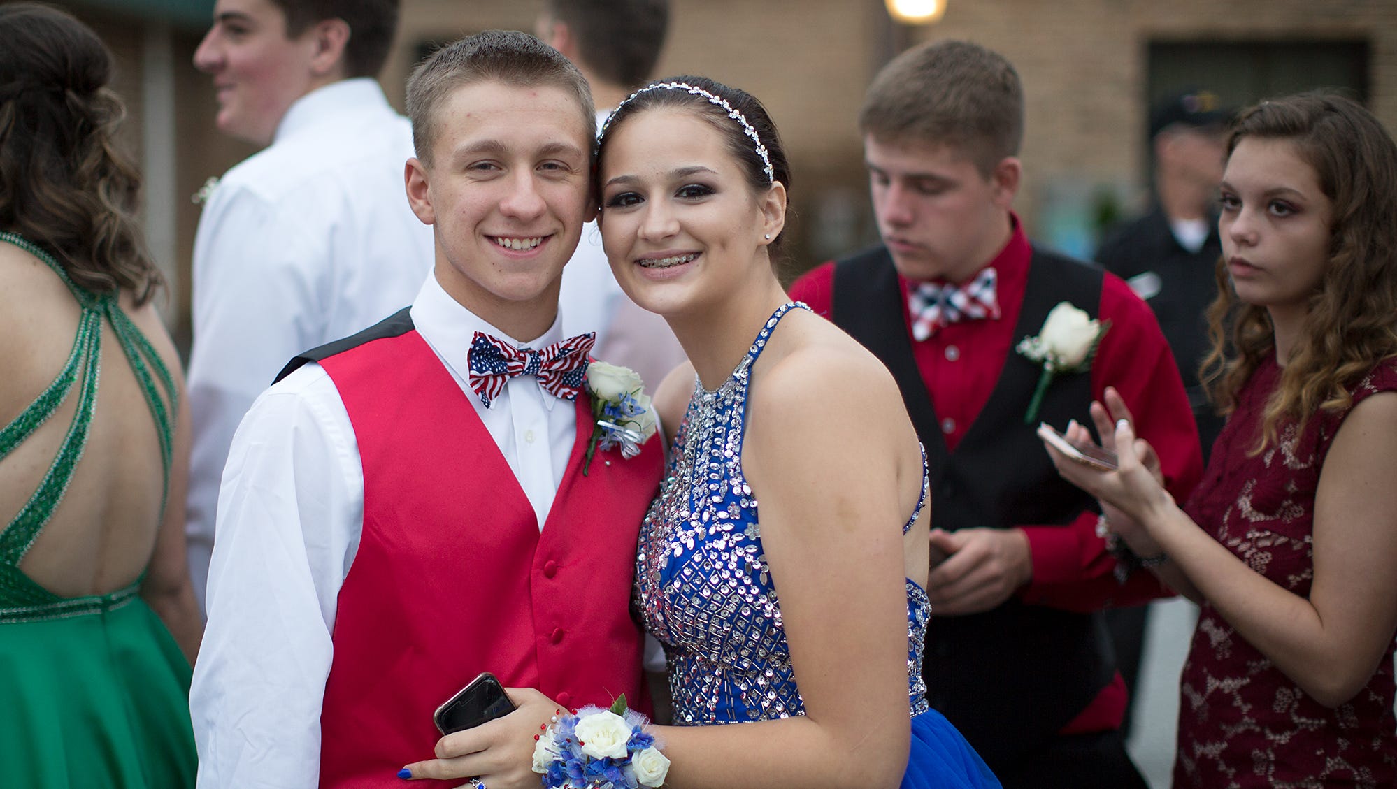 2017 Eastern York High School Homecoming Pictures