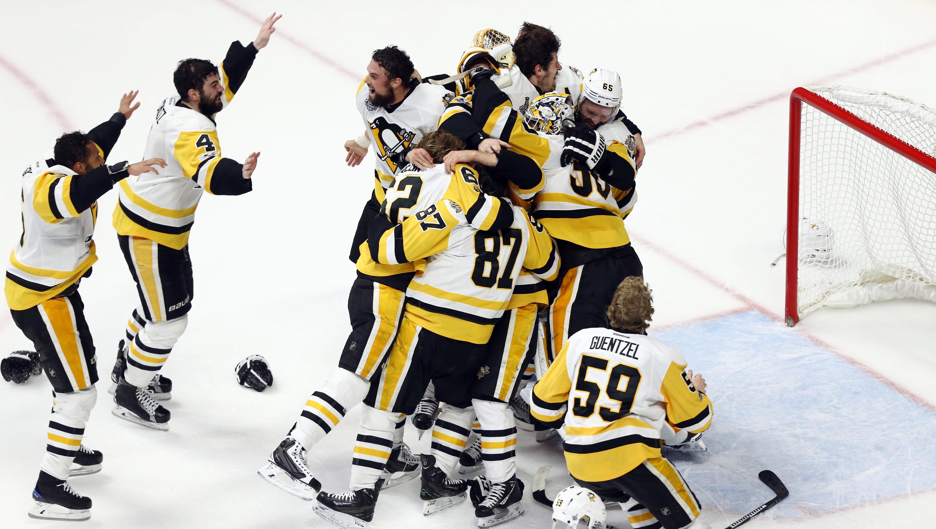 Penguins have become NHL's newest dynasty