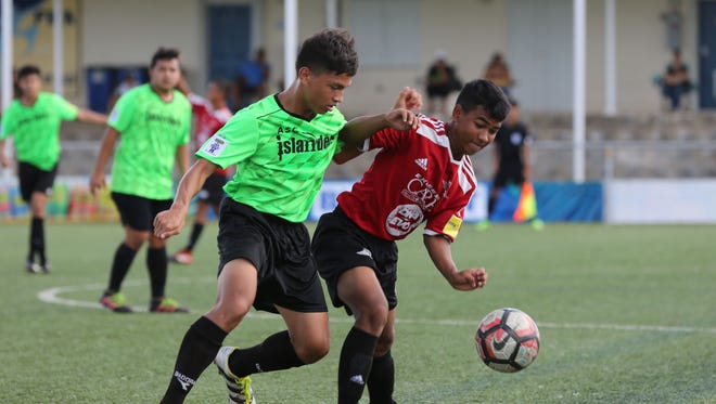 Fifa Afc To Bankroll Seven New Soccer Facilities On Guam Fifa Afc To Bankroll Seven New Soccer Facilities On Guam