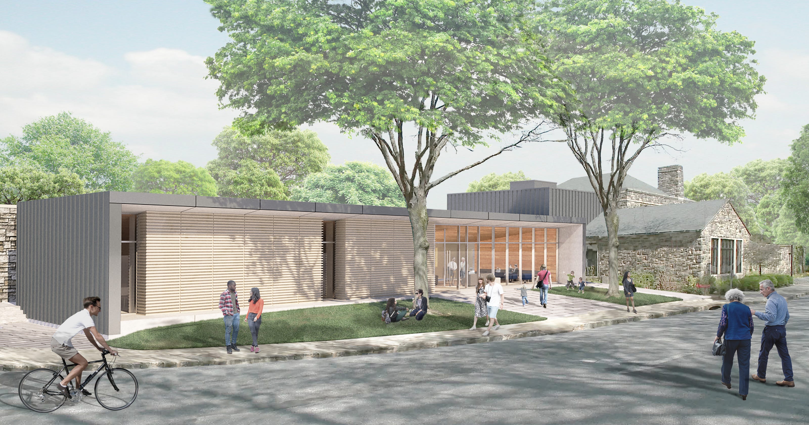 Scarsdale Library overhaul, closure and where to get services