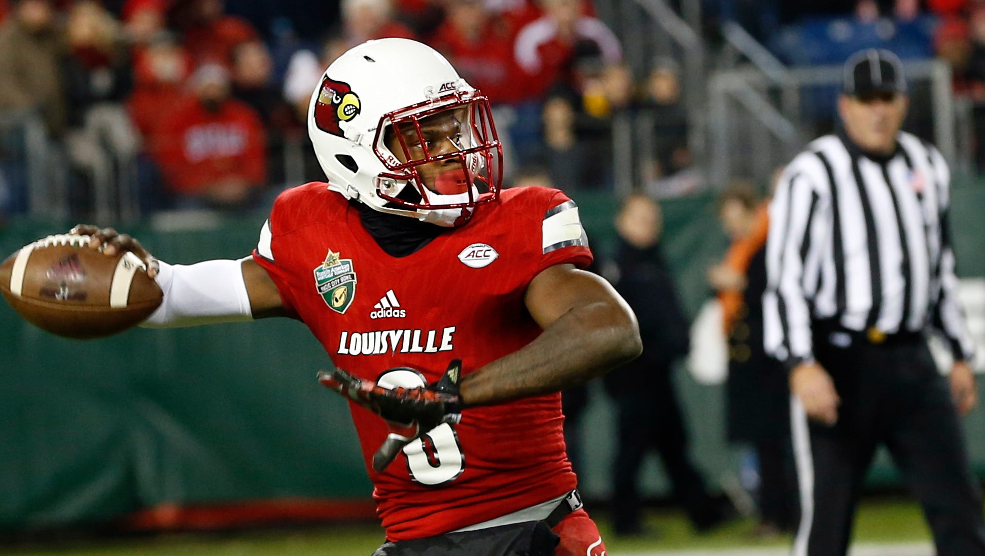 Louisville Football Completes 2016 Schedule