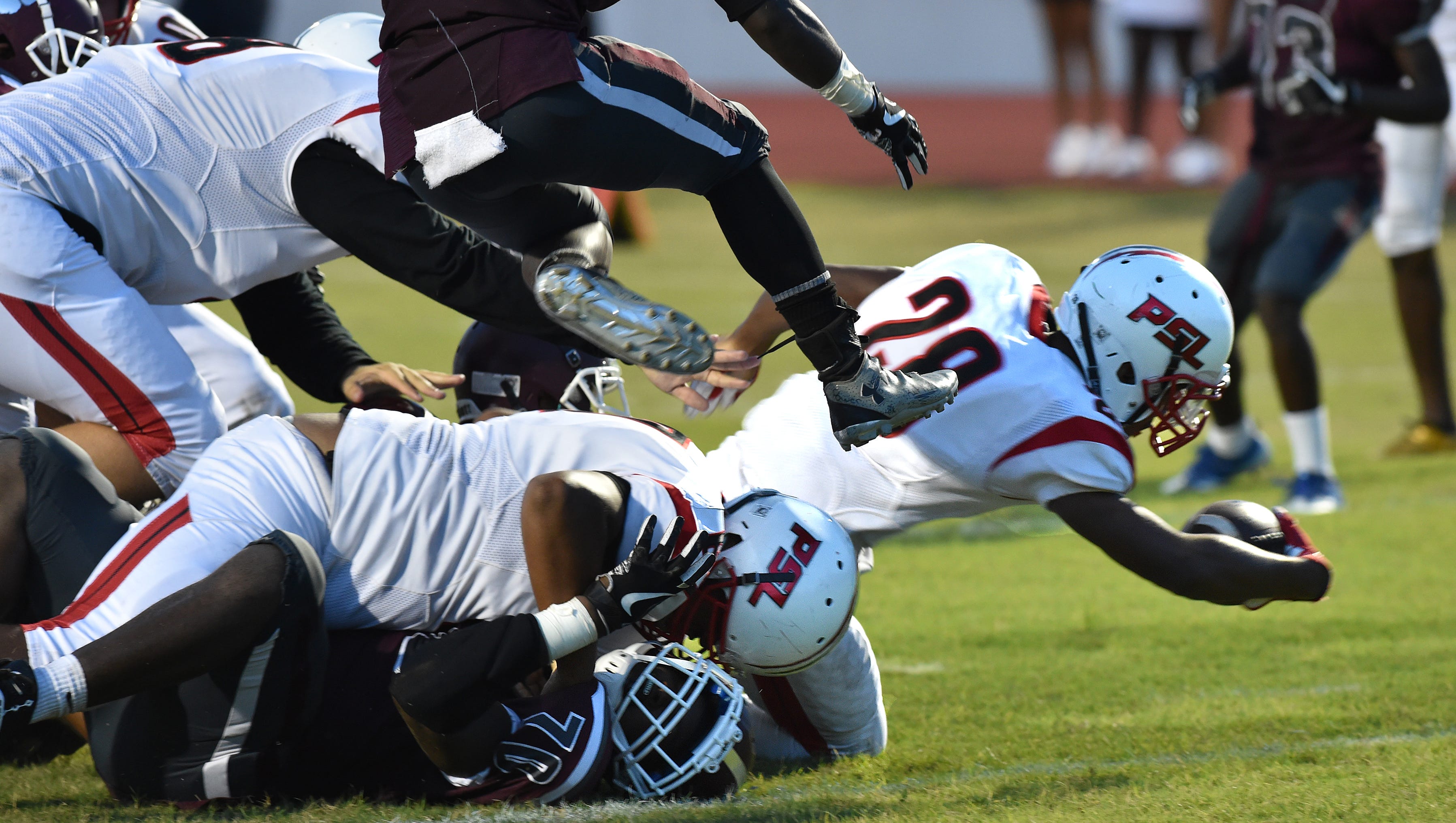 Week 2 Playbook Port St Lucie Westwood Meet In Early District