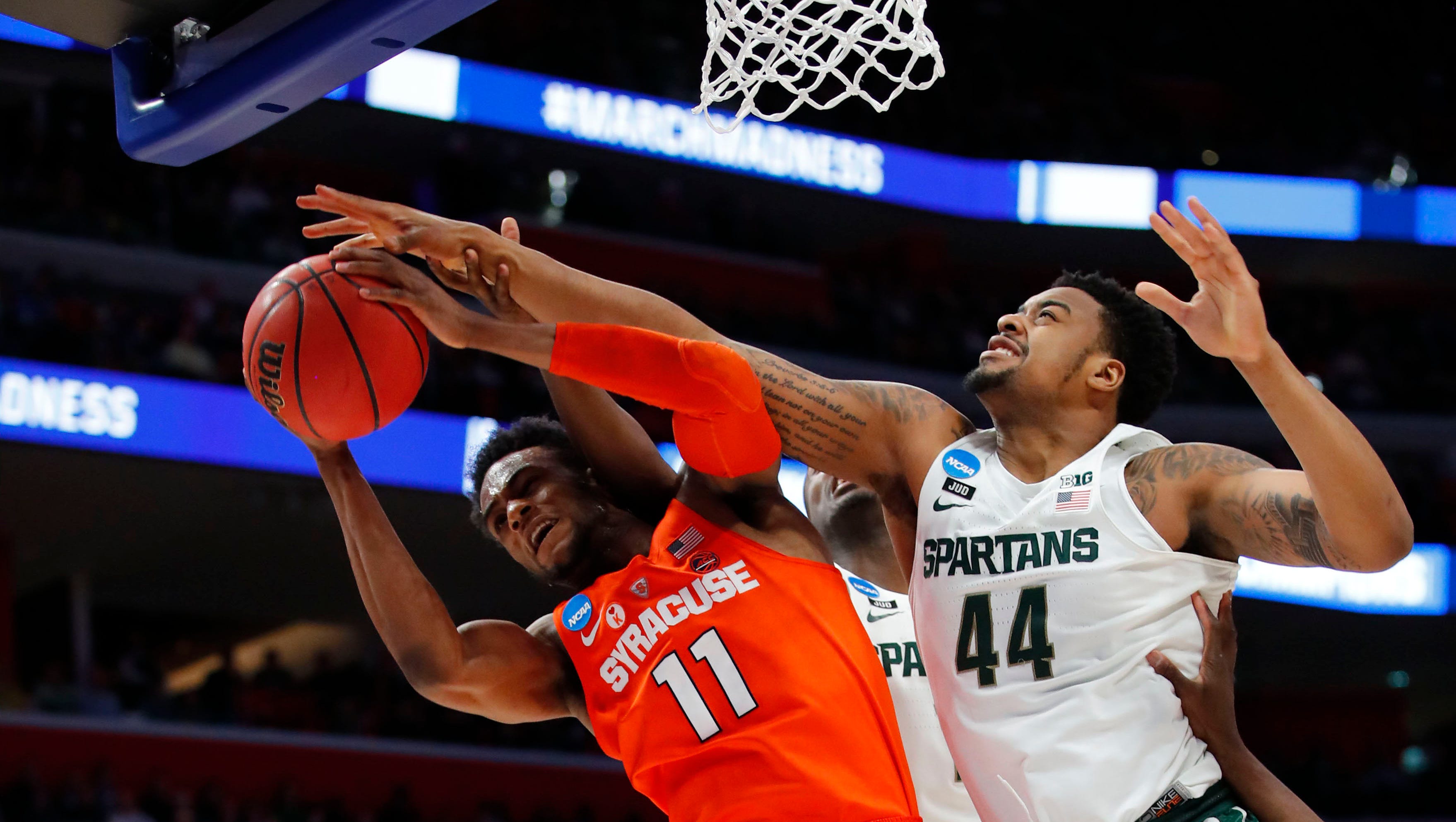 Ncaa Tournament Syracuse Might Be Unwatchable But Orange Are Winning