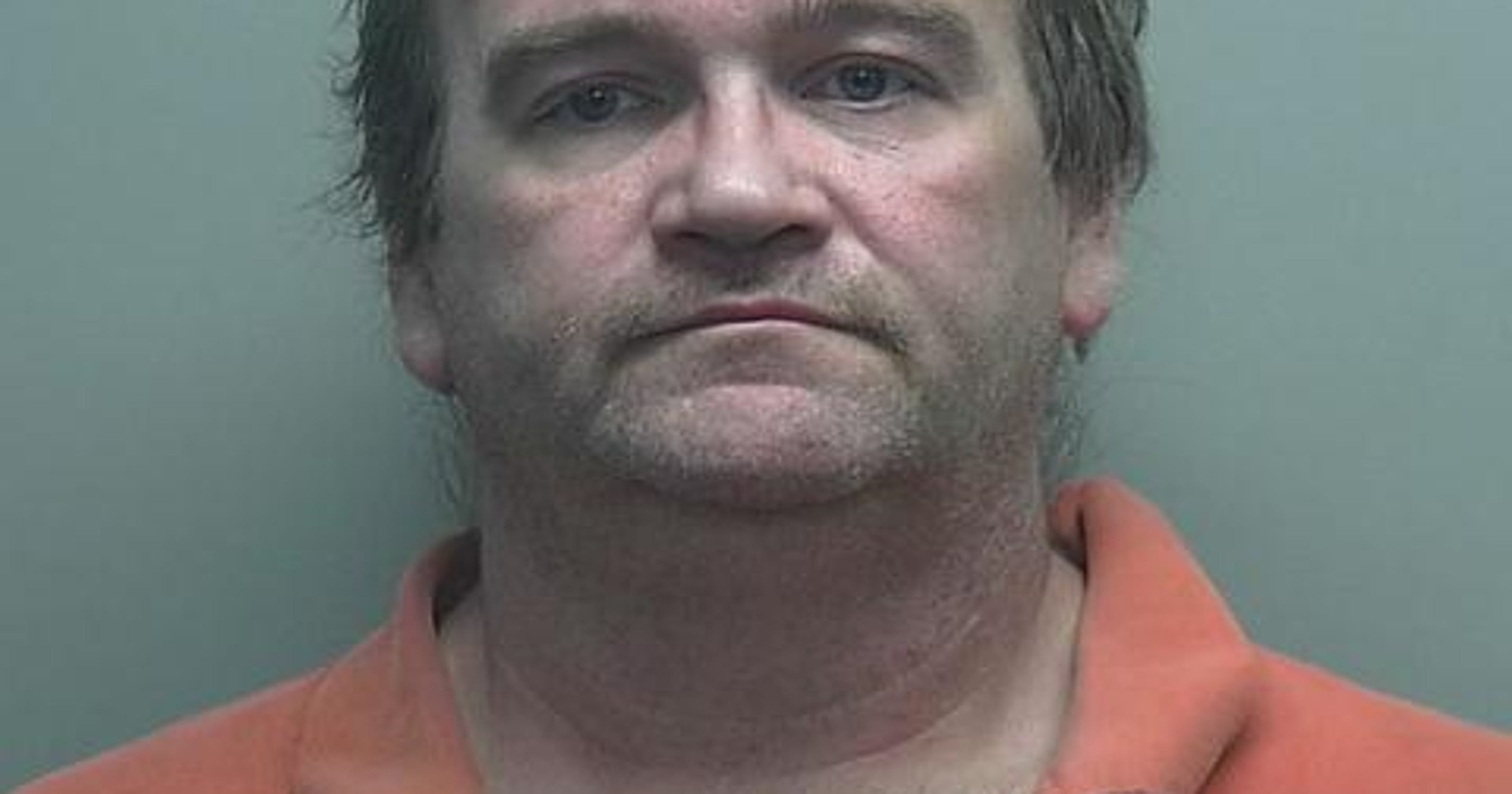Sheboygan man charged with assaulting child