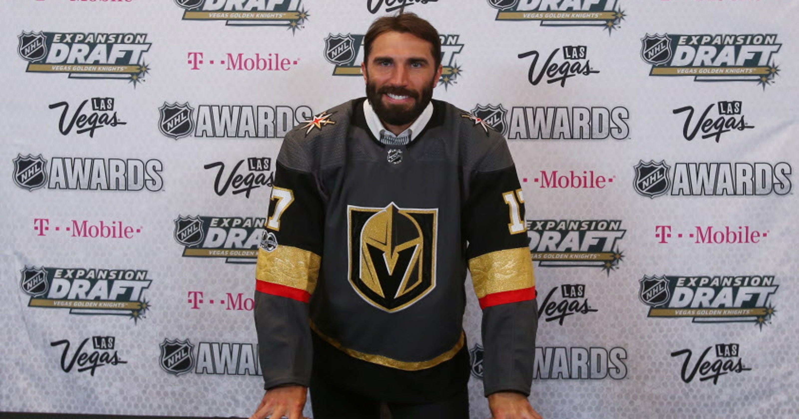 Vegas Golden Knights roster NHL expansion draft picks