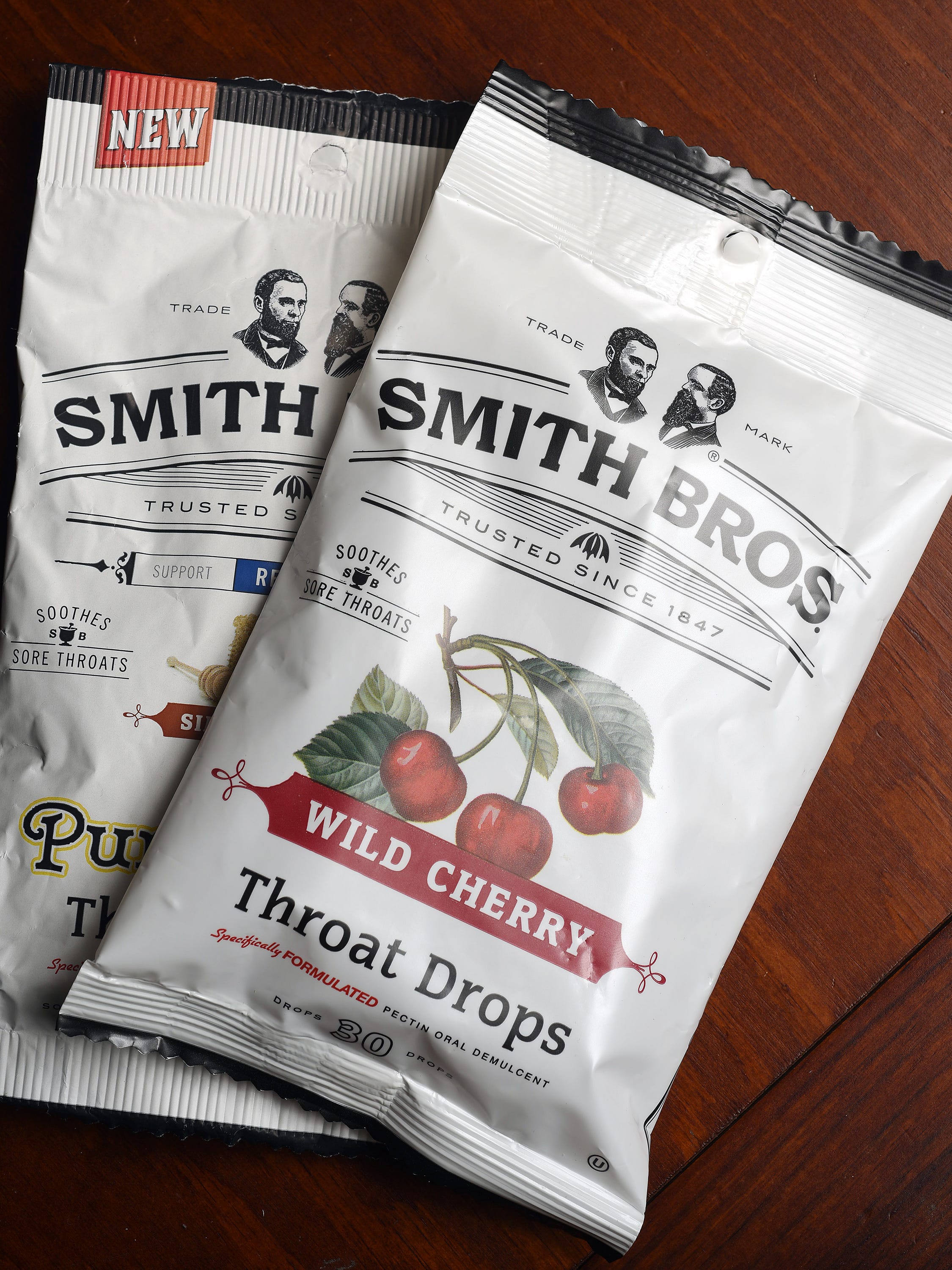 Smith Bros Cough Drops Poughkeepsie S Heritage Reborn