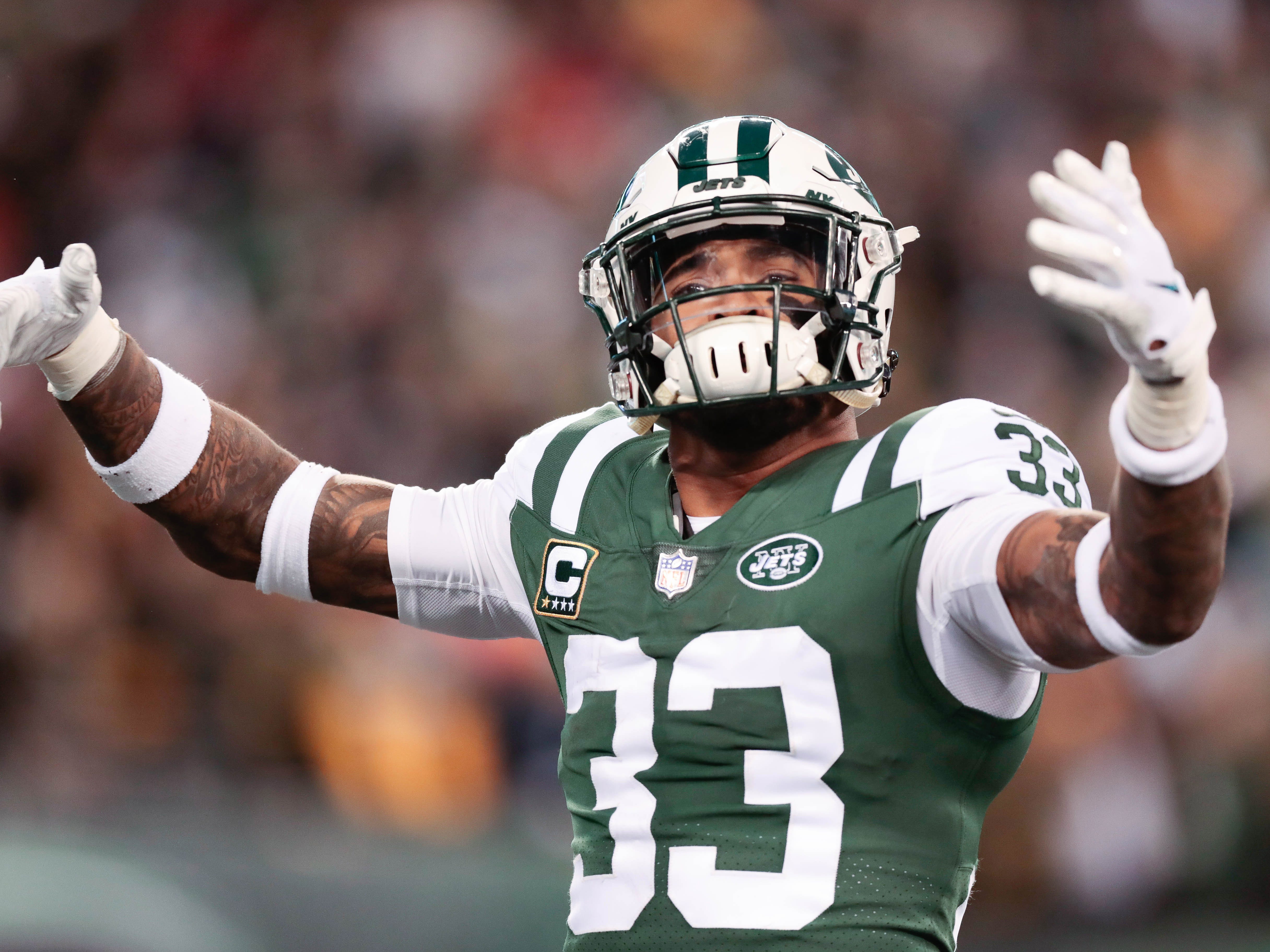 Ny Jets Depth Chart 2018