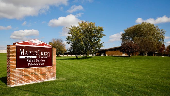 Voters in Boone County will be asked to approve a referendum Nov. 3 that allows for the sale of Maple Crest Care Centre, 4452 Squaw Prairie Road, Belvidere.