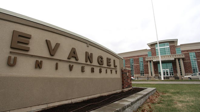 Evangel University.