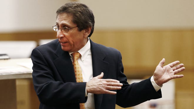 Aclu Calls For New Ethics Hearing For Arias Prosecutor Juan