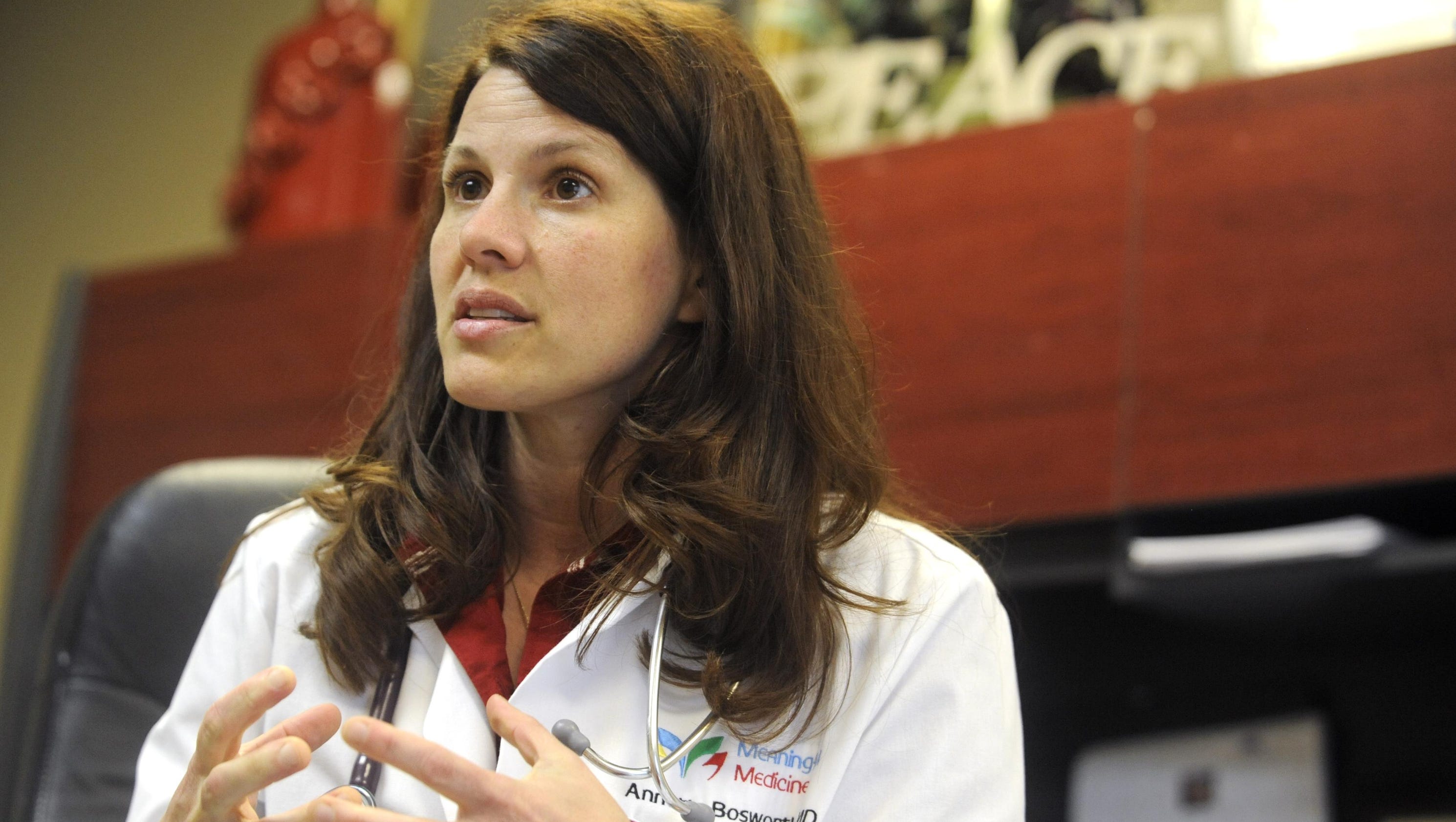Board revokes medical license of Annette Bosworth