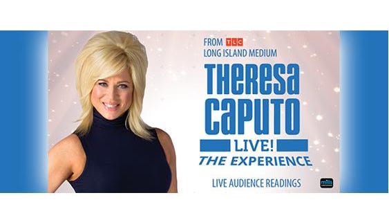 Theresa Caputo Live! - The Experience