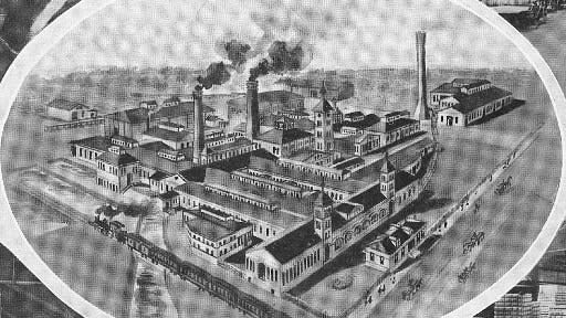 P.H. Glatfelter I to Glatfelter II 5 generations of Spring