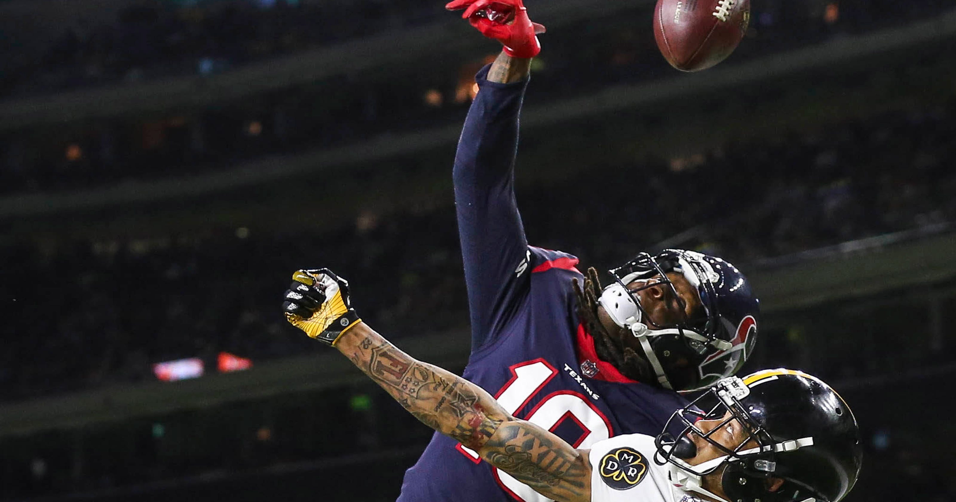 Best plays of 2017 NFL season 17 top highlights