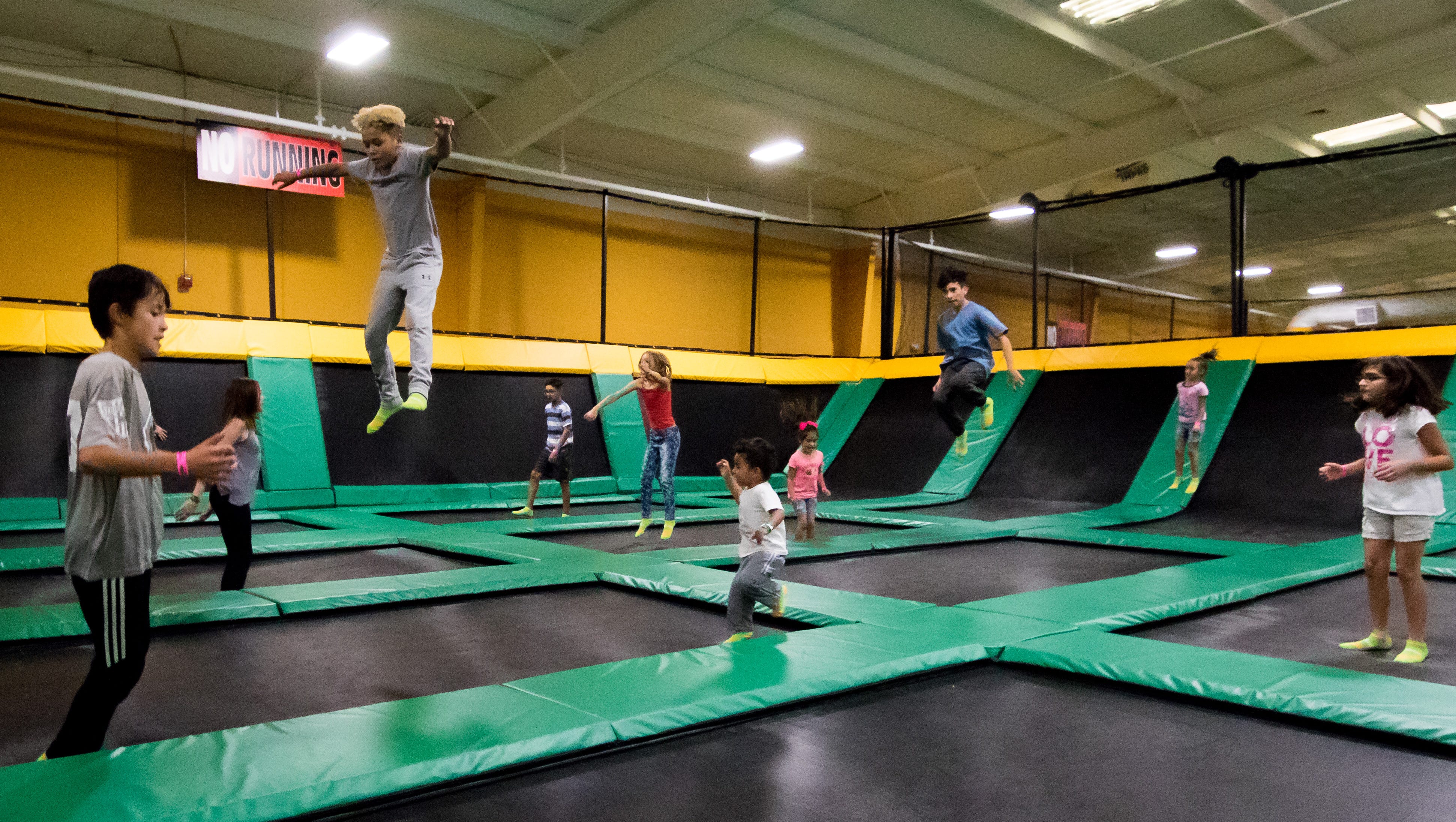 Ultimate Air Trampoline Park Looks To Open In San Angelo In Fall 2019