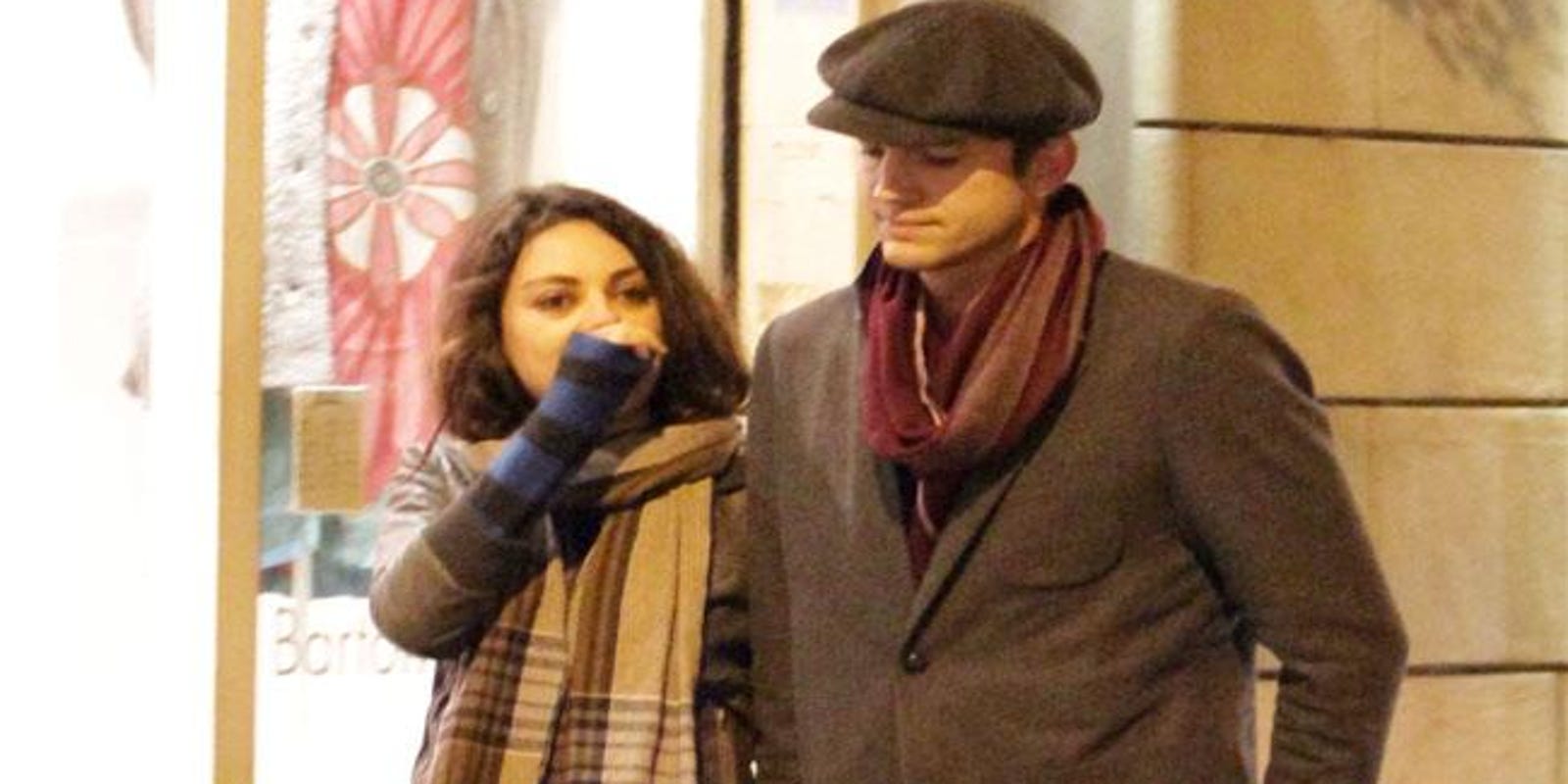 Mila Kunis And Ashton Kutcher Want Second Baby Soon