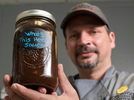 Chef Chris Kelly Brews Special Flavors