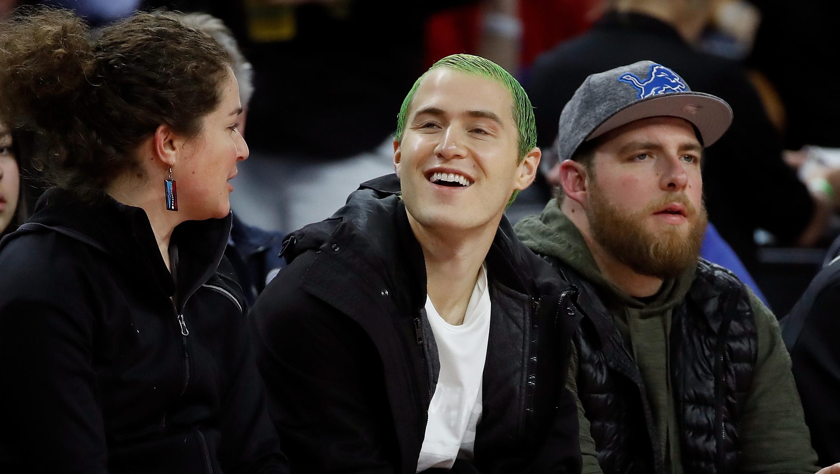 Mike Posner Takes Wild Ride From Ibiza To The Grammys Mike Posner Takes Wild Ride From Ibiza To The Grammys