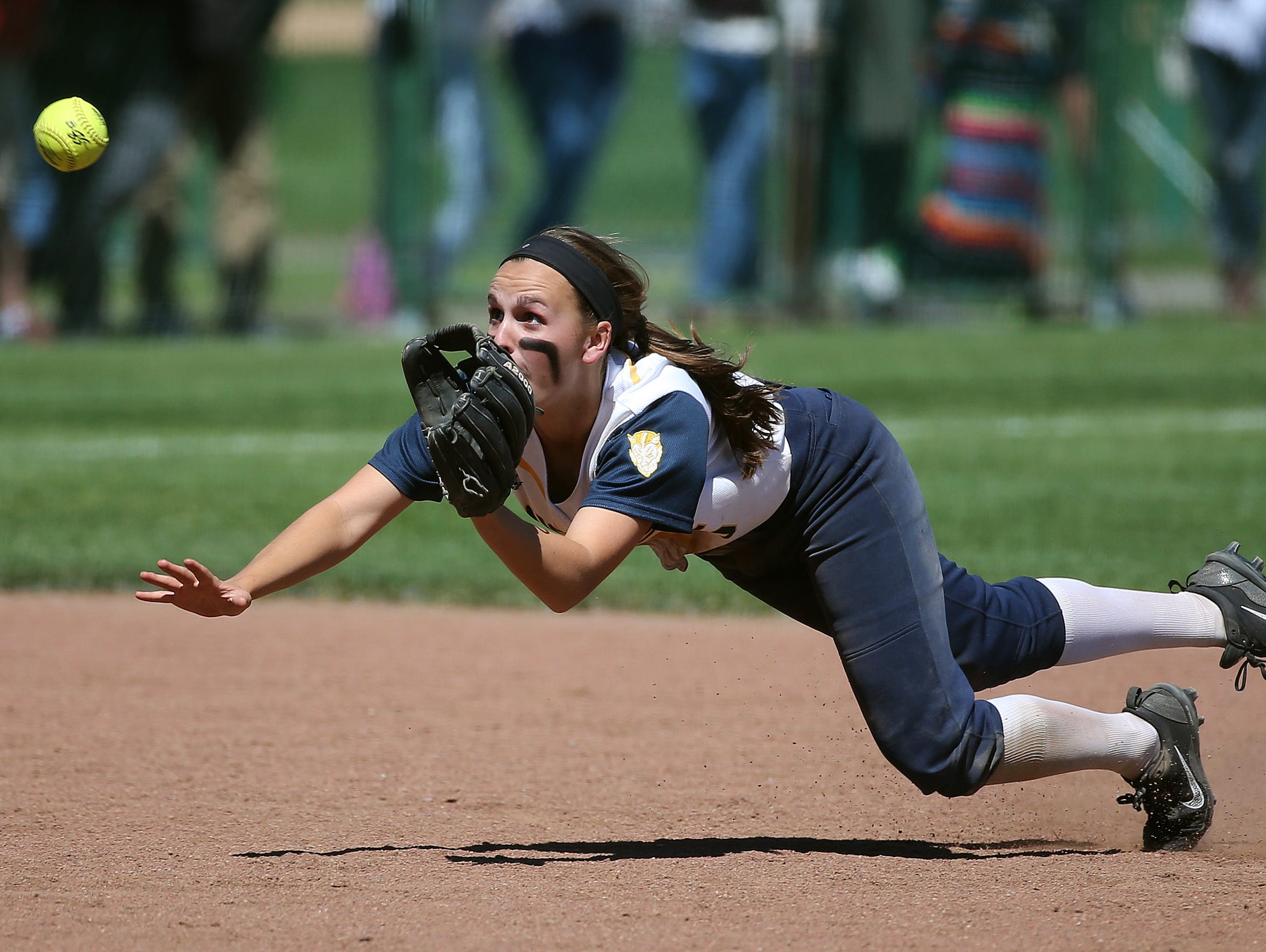 2017 AllGreater Rochester Softball Team