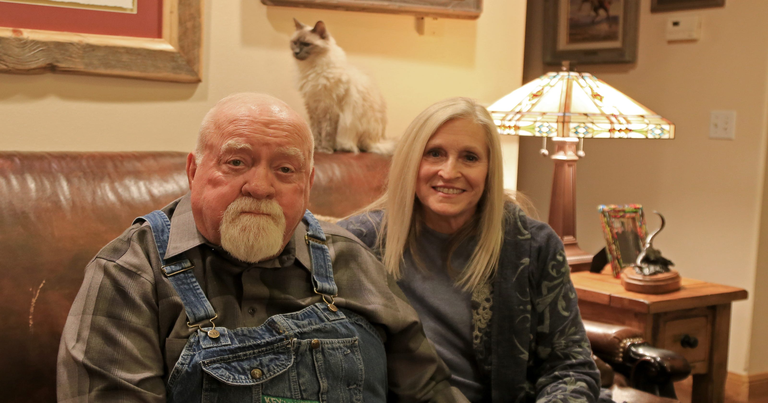 Wilford Brimley concert series coming to the Electric Theater