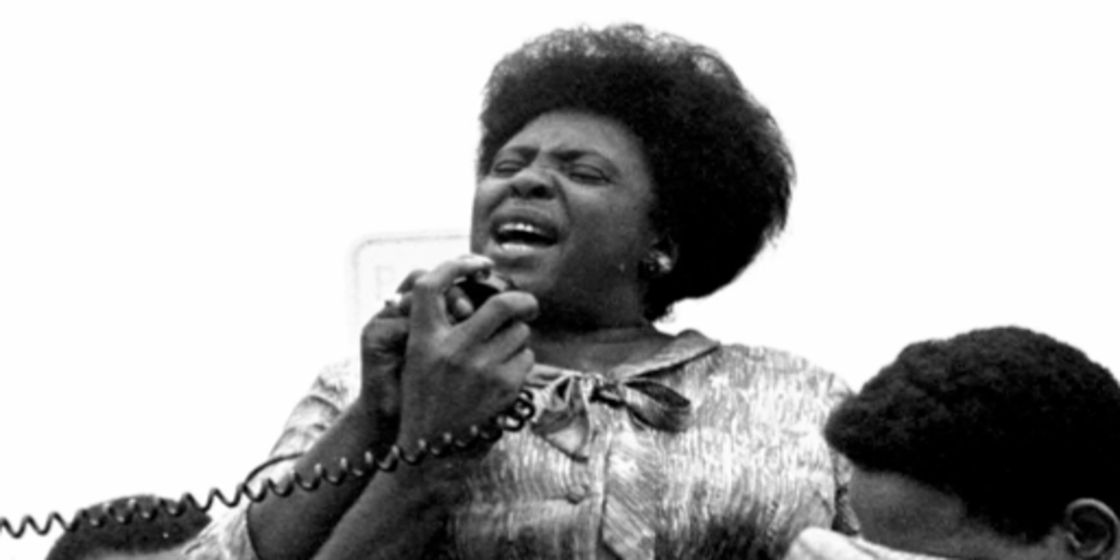 History: Fannie Lou Hamer is born