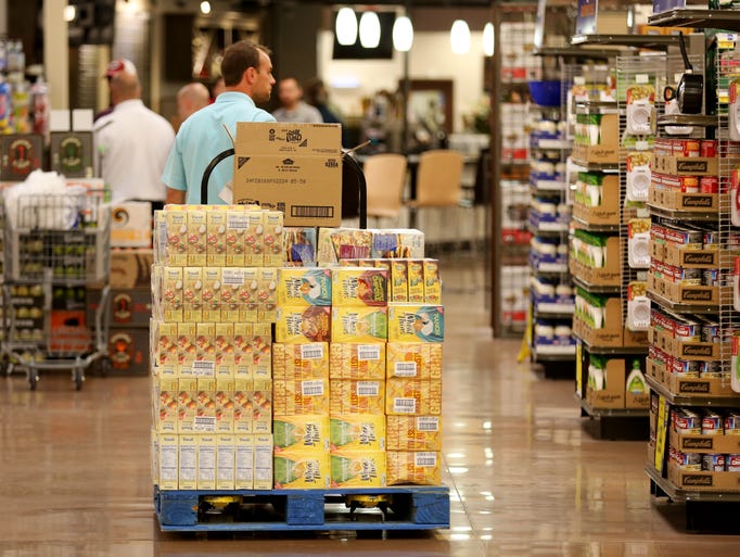 World's largest Kroger store ever to open