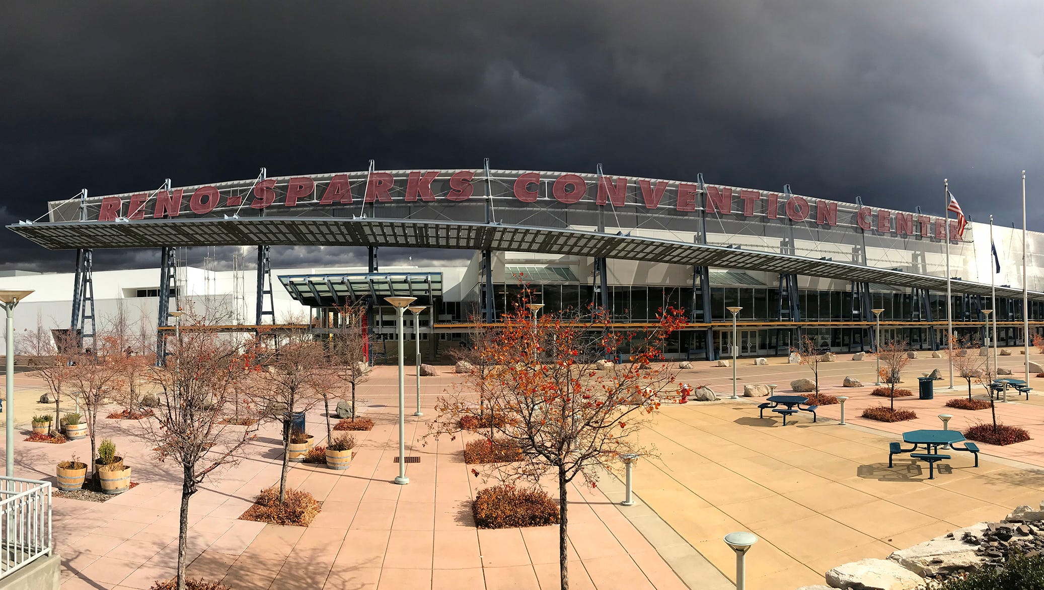 RenoSparks Convention Center expansion eyed for bigger events