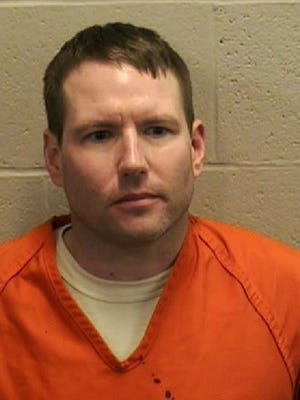 Authorities charged Brian D. Jacoby, of Oshkosh, for making terrorist threats against the Winnebago Mental Health Institute May 2.