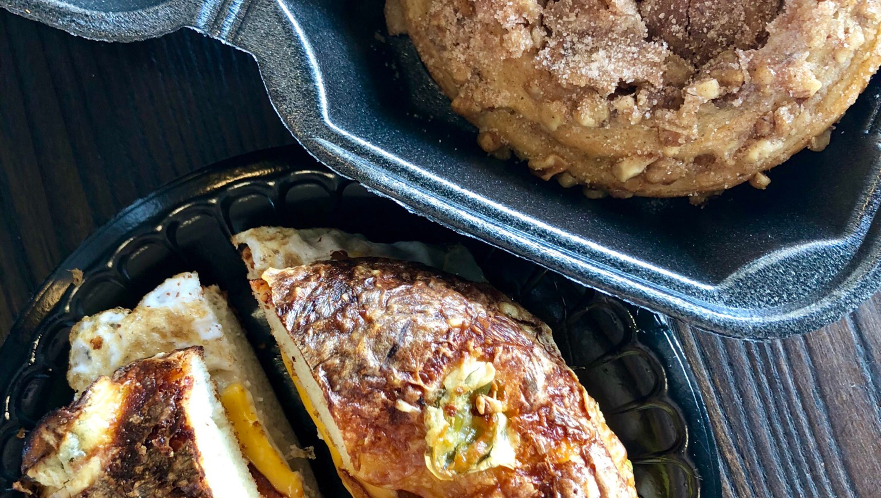 JLB Straight From New York Bagels in Bonita Springs has me weak