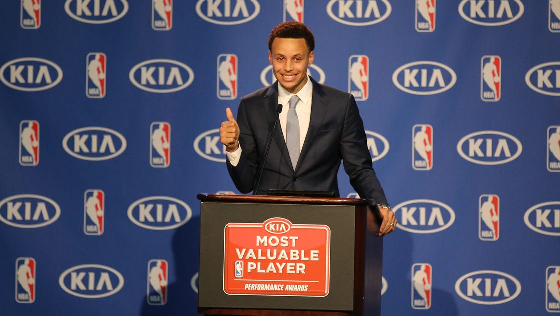 Stephen Curry'S Road To Nba Mvp Not An Easy One