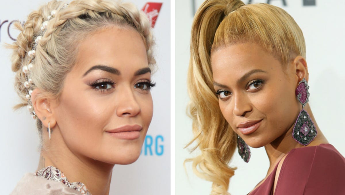 Rita Ora Responds To Lemonade Becky Drama These Rumors Are False