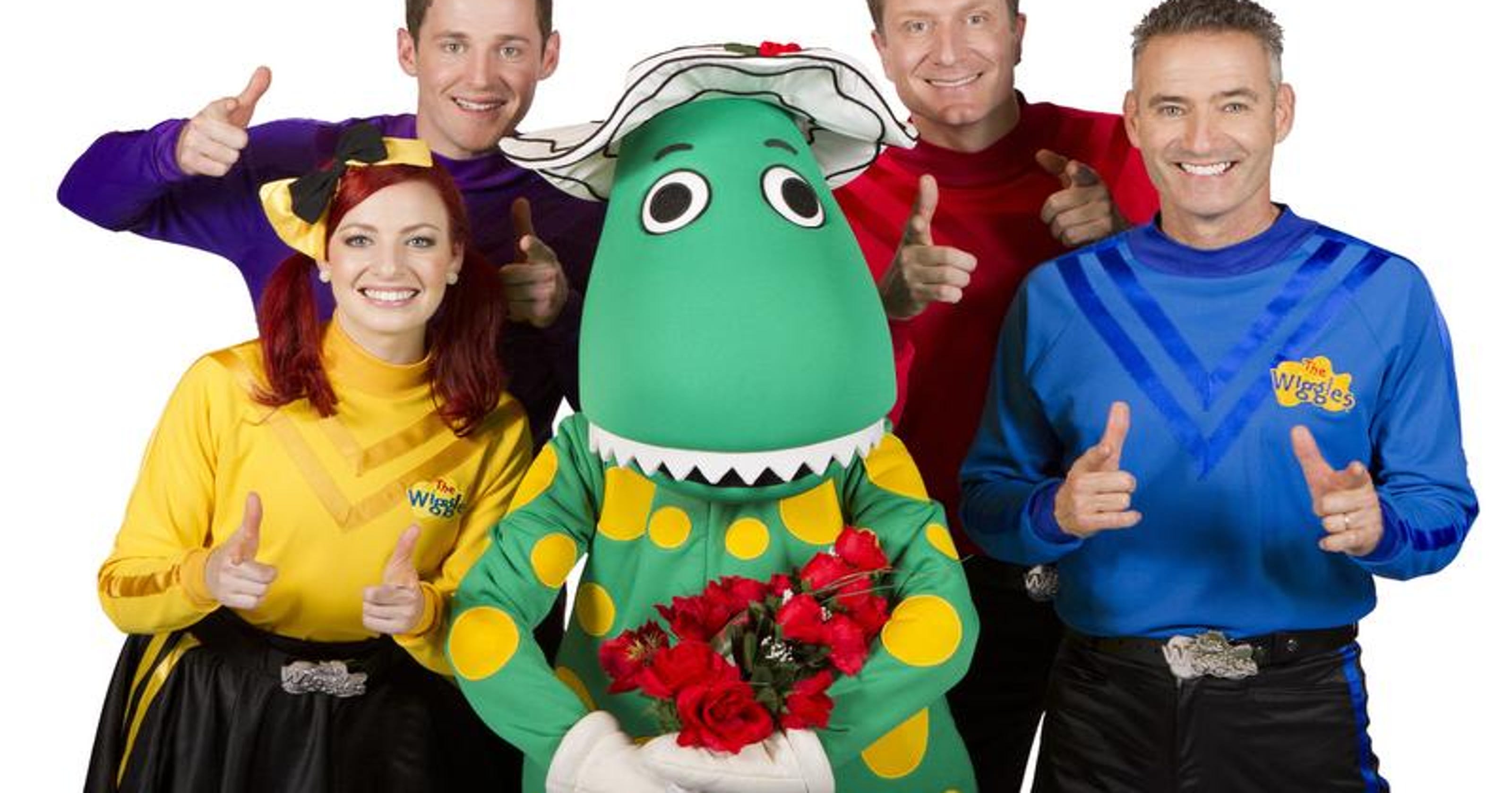 Wiggles Youtube - w4wkc2m