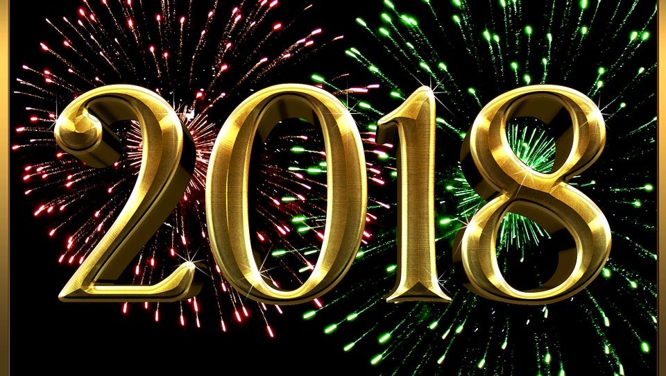 New Year's Eve at the Crowne Plaza i