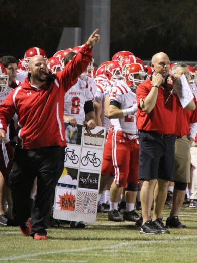 Gary Galante Takes Assistant Coach Job At Barry Goldwater High