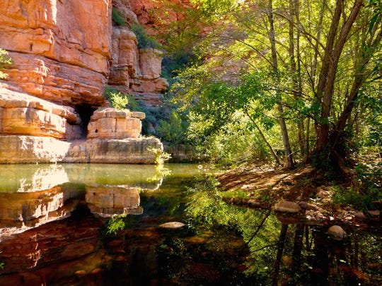 Can T Make It To A Beach Try A Swimming Hole Instead