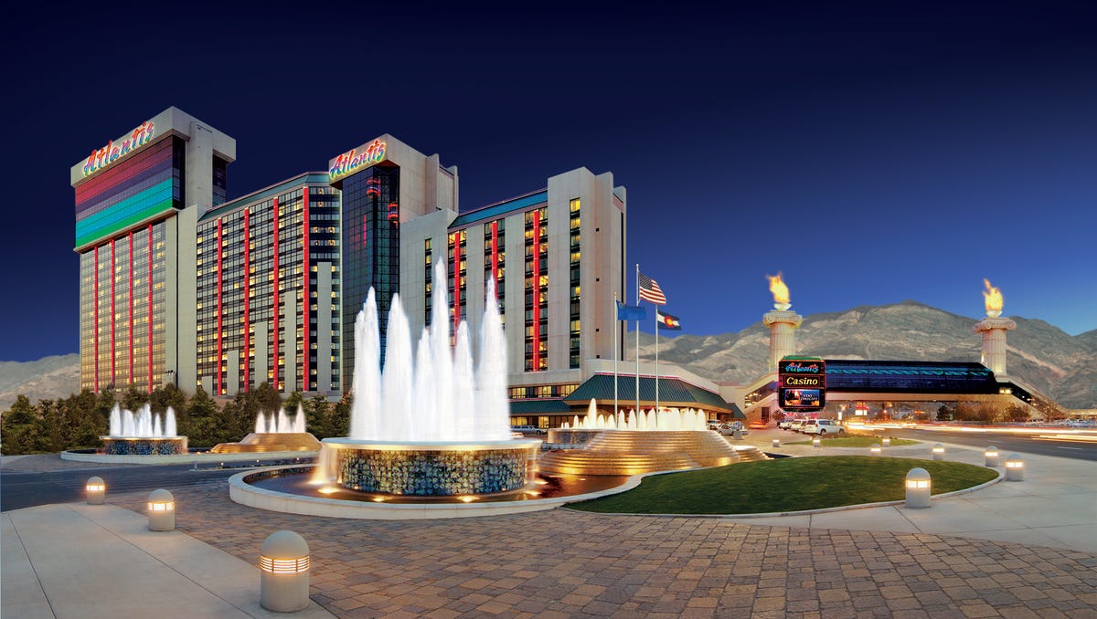 Peppermill Bingo