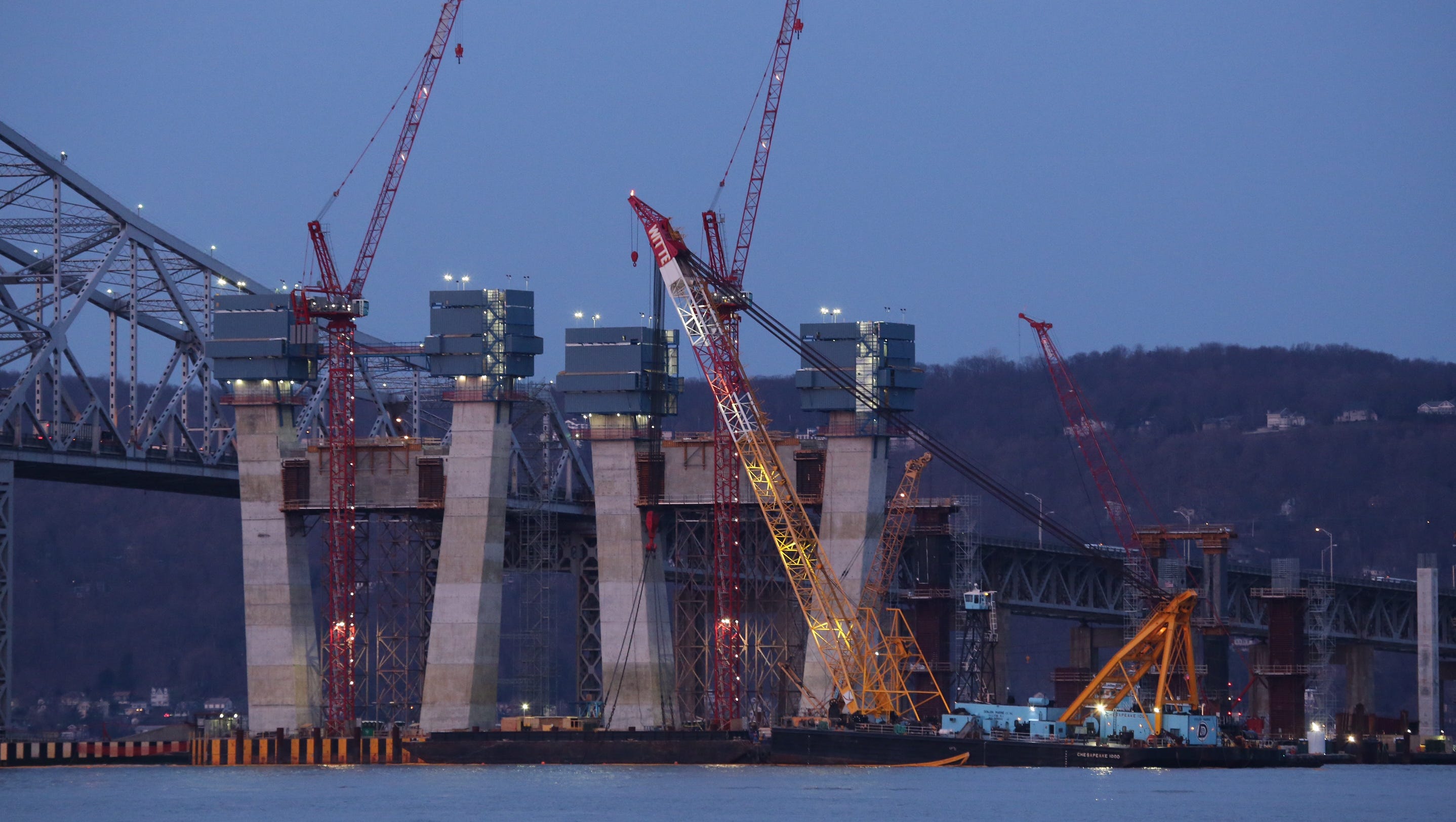 Tugboat Crash Other Owner Gets Court Order In Hudson Barge Accident