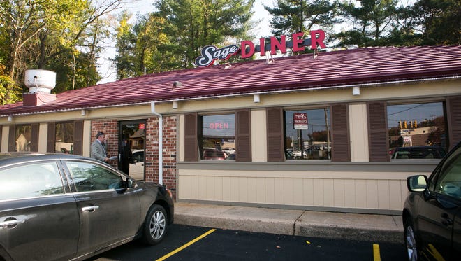 The Sage Diner opens in the former old Pizza Hut location at 1300 Veale Road in north Wilmington, near Marsh Road.
