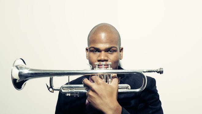 Trumpeter Curtis Taylor will play the opening concert for the Akron Art Museum's Virtual Downtown@Dusk Thursday. Access show at