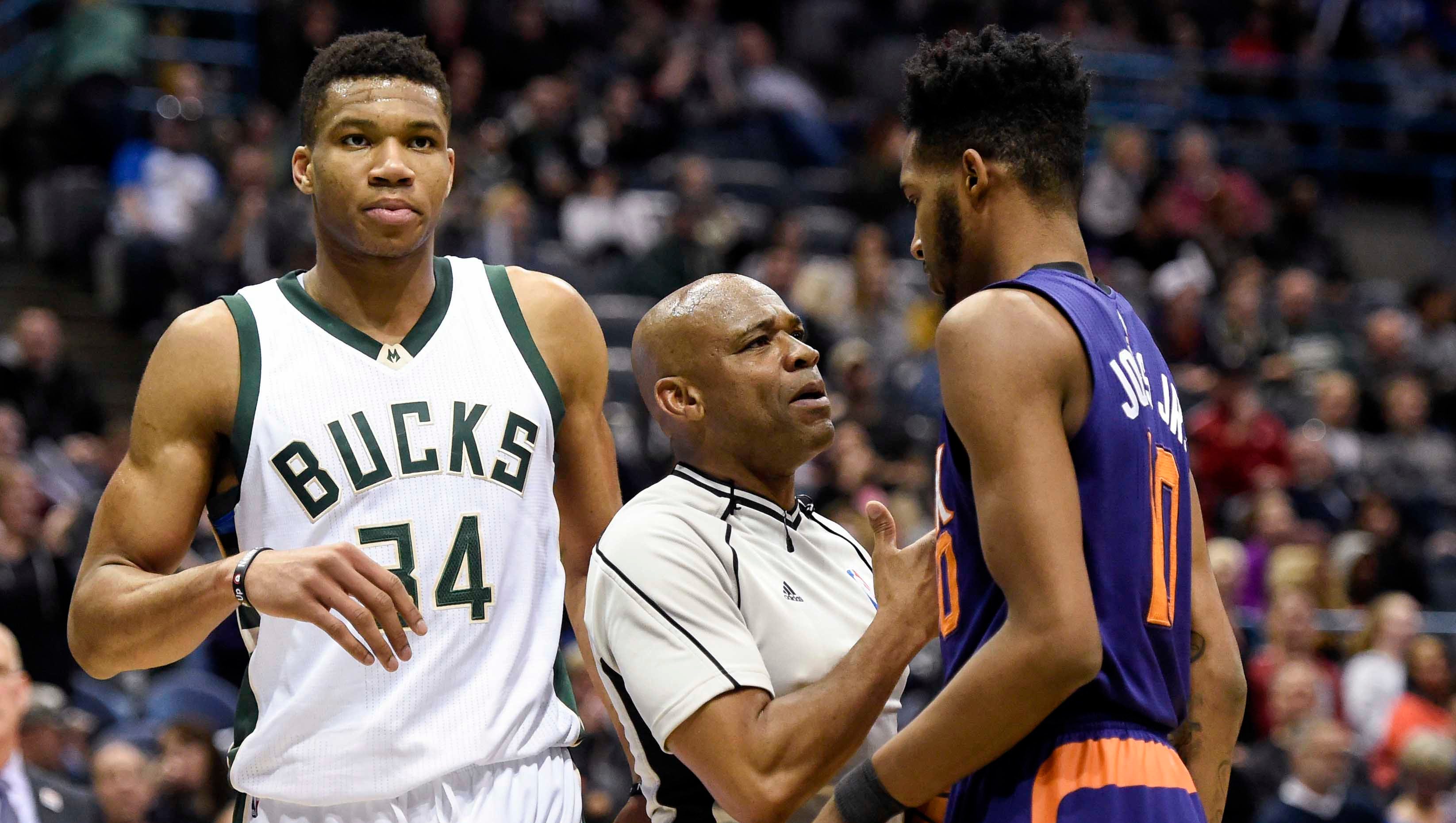 Suns Chose Len Over Antetokounmpo In 2013 Draft