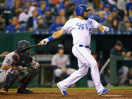 OF Melky Cabrera
