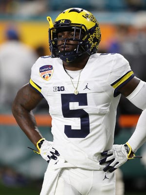 Michigan Star Jabrill Peppers Injury Out For Orange Bowl