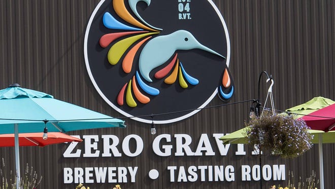 Burlington Fire Department Investigating Damage At Zero Gravity Brewery Burlington Fire Department Investigating Damage At Zero Gravity Brewery