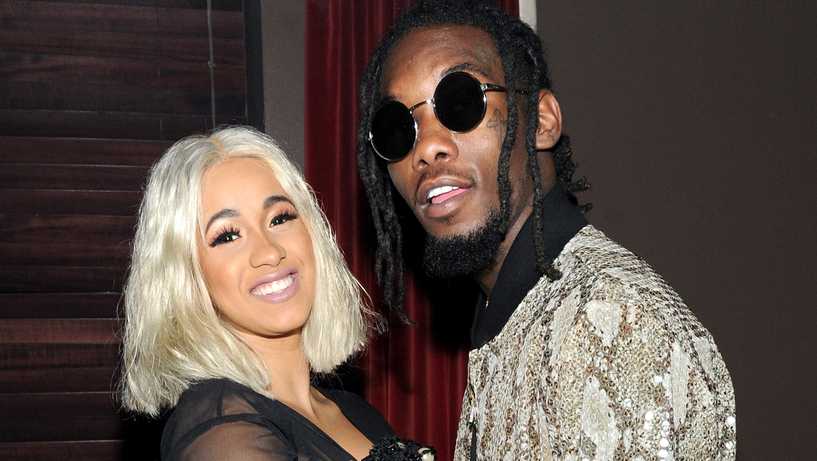 Be Careful Cardi B Addresses Her Fiance Offset S Alleged Infidelity