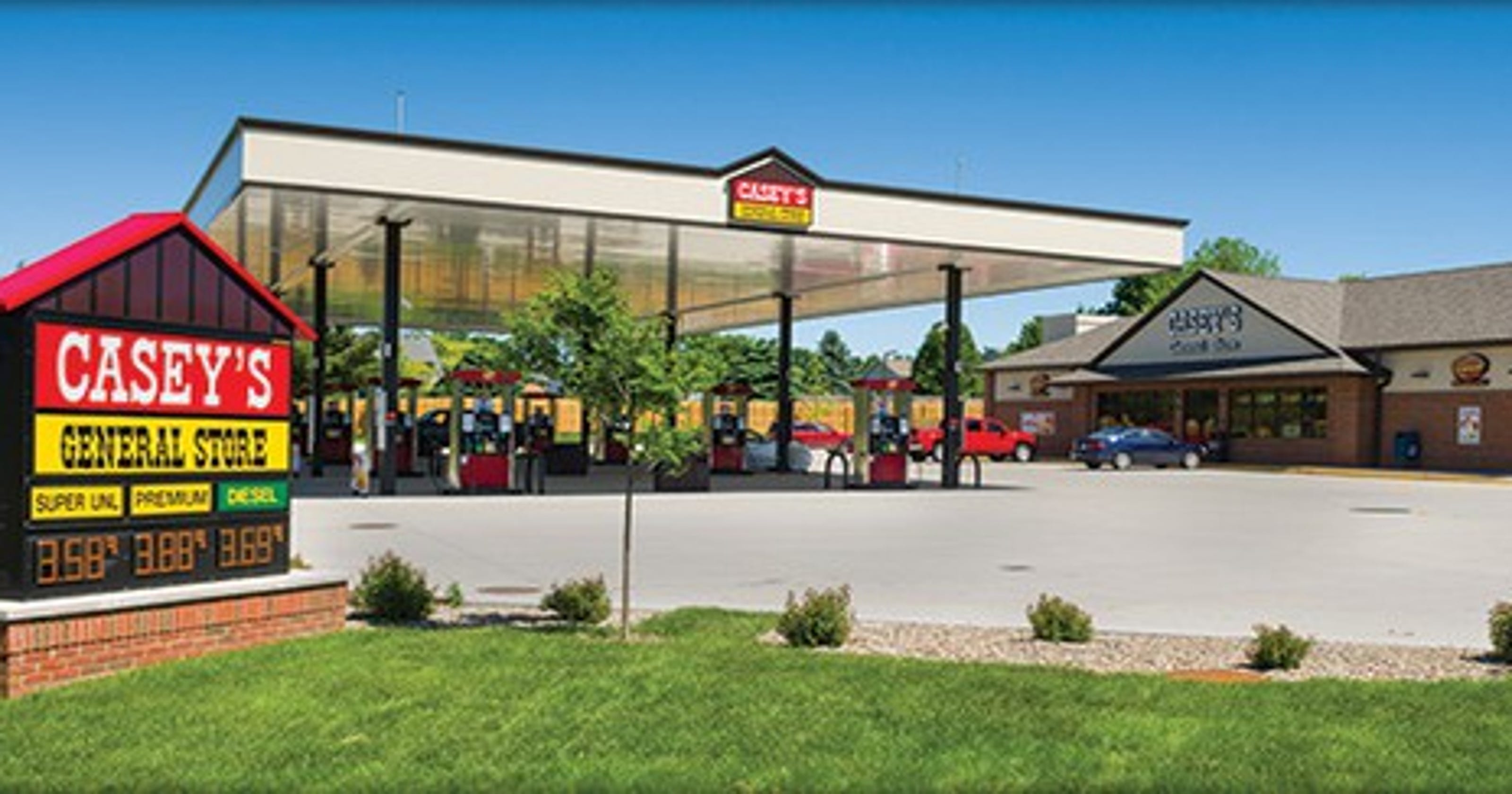 Casey #39 s convenience stores expand in Wisconsin with Tri Par purchase