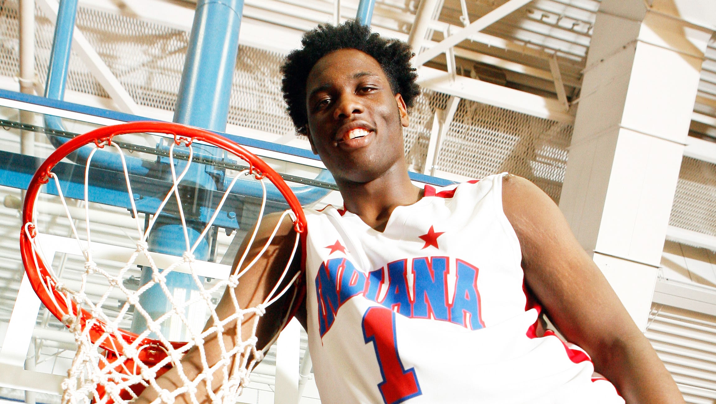 Purdue's Caleb 'Biggie' Swanigan escaped brutal childhood, but story ends at age 25