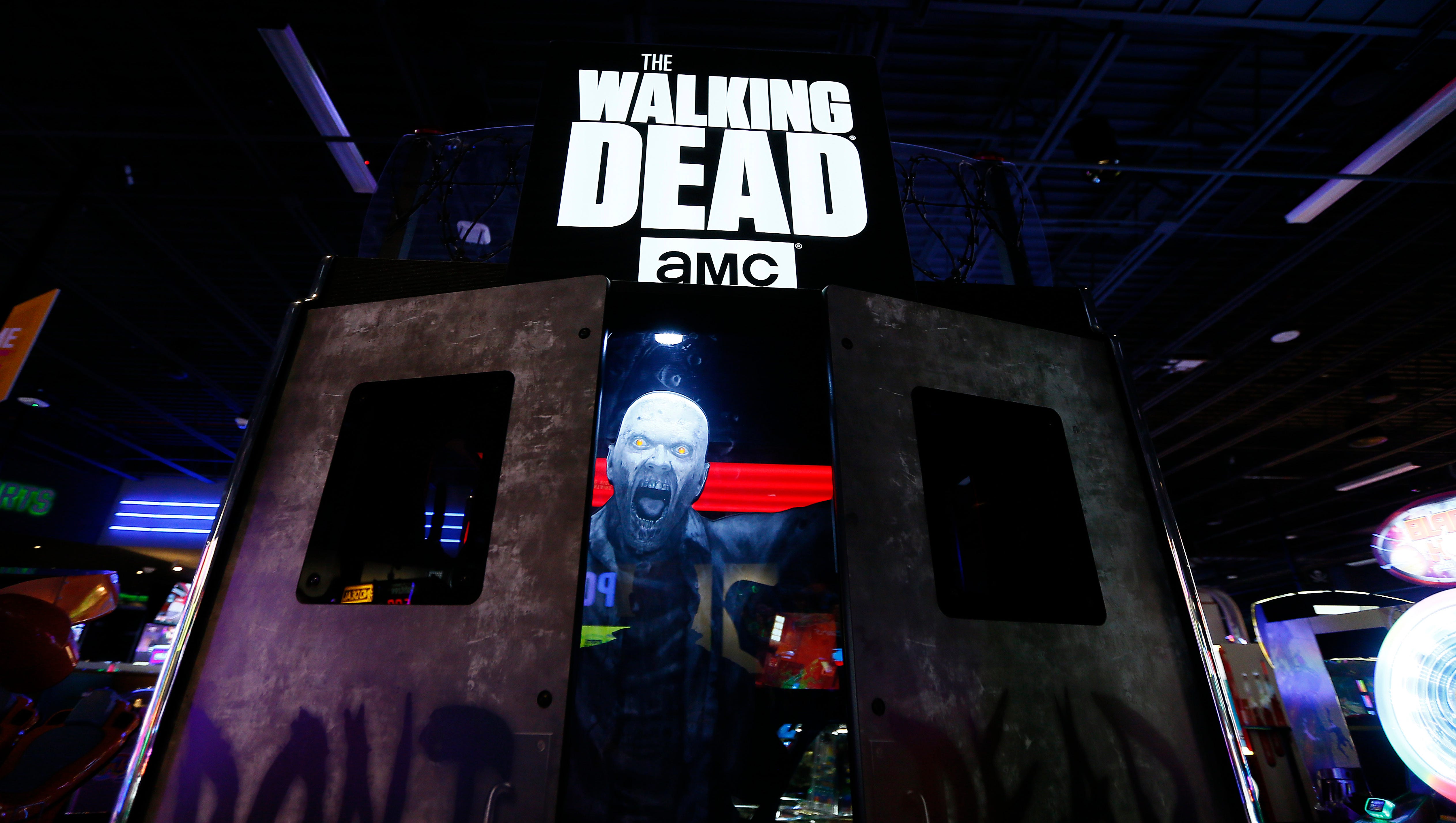 Dave and Buster's opens first NJ location everything you need to know